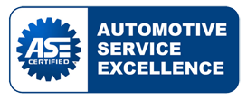 Automotive Service Excellence Scotts Valley Integrity Car